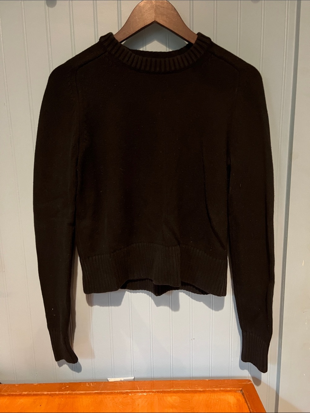 Cotton & Silk Banana Republic Sweater
